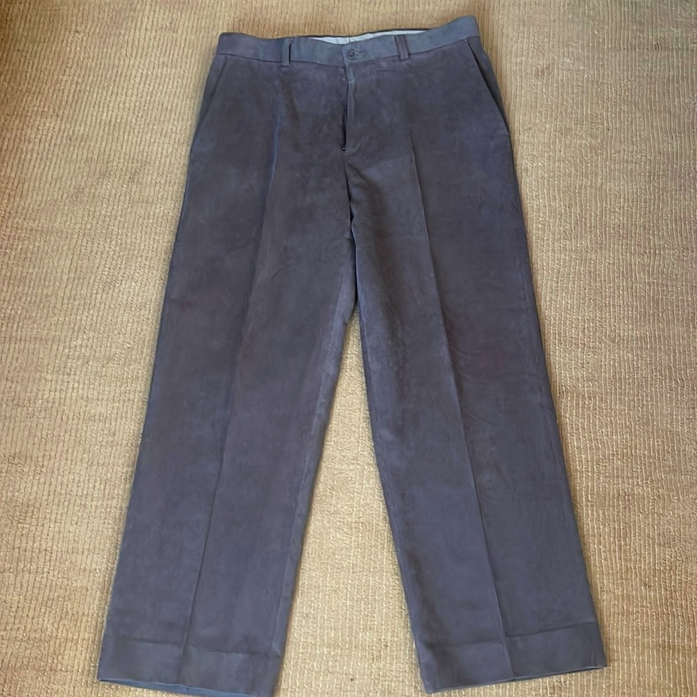 Fine Wale Corduroys (33x28)
